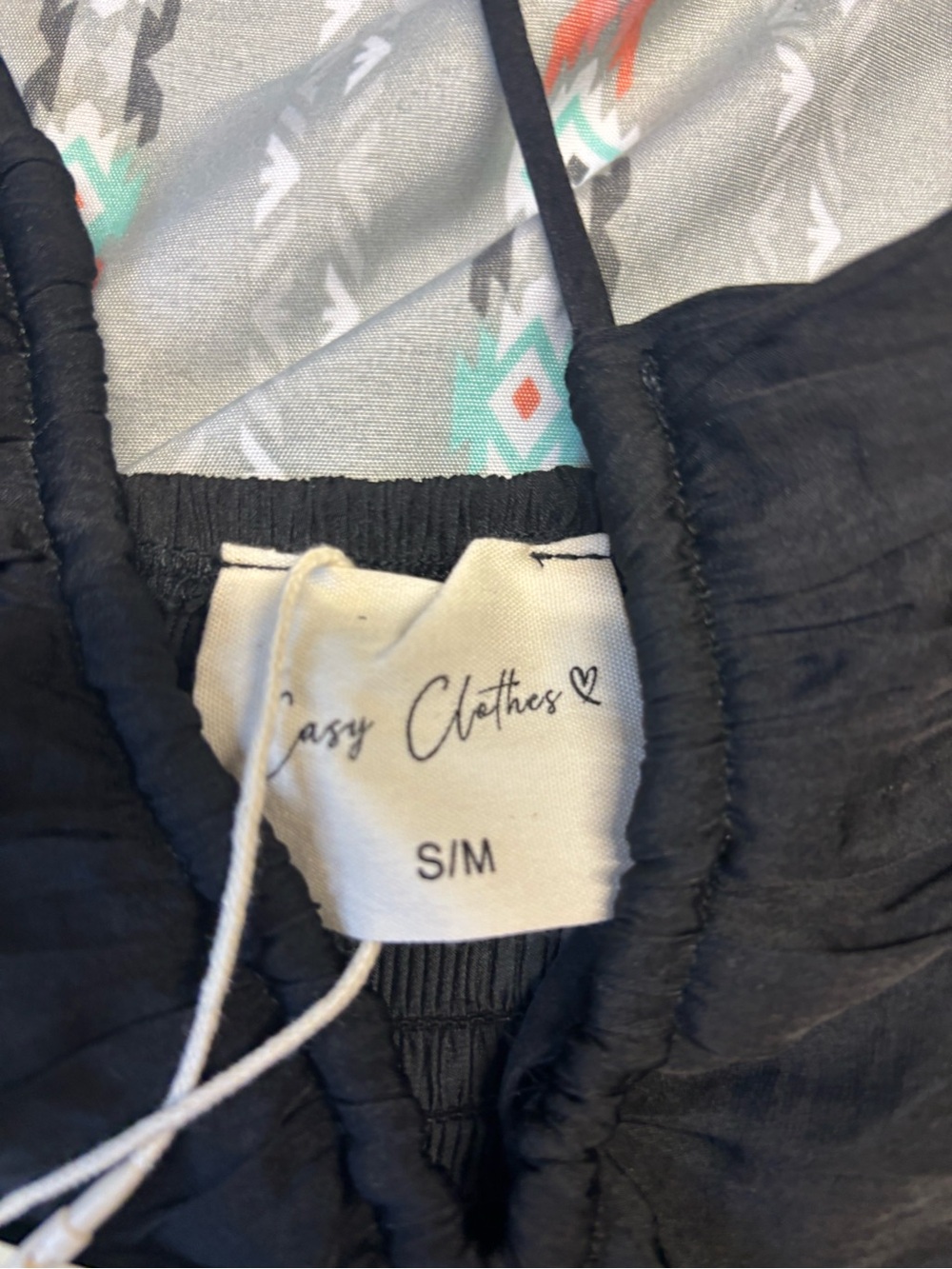 🍄NWT Easy Clothes LBD with Halter Tie - Picture 4 of 4